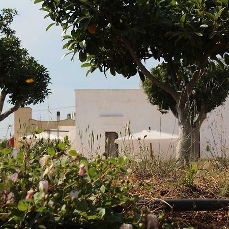 La Casa Bianca Hotel Monopoli Bagian luar foto