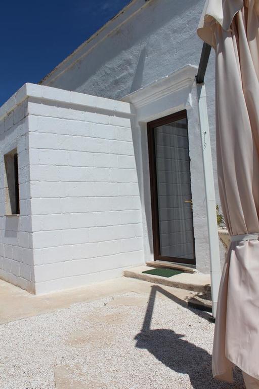 La Casa Bianca Hotel Monopoli Bagian luar foto
