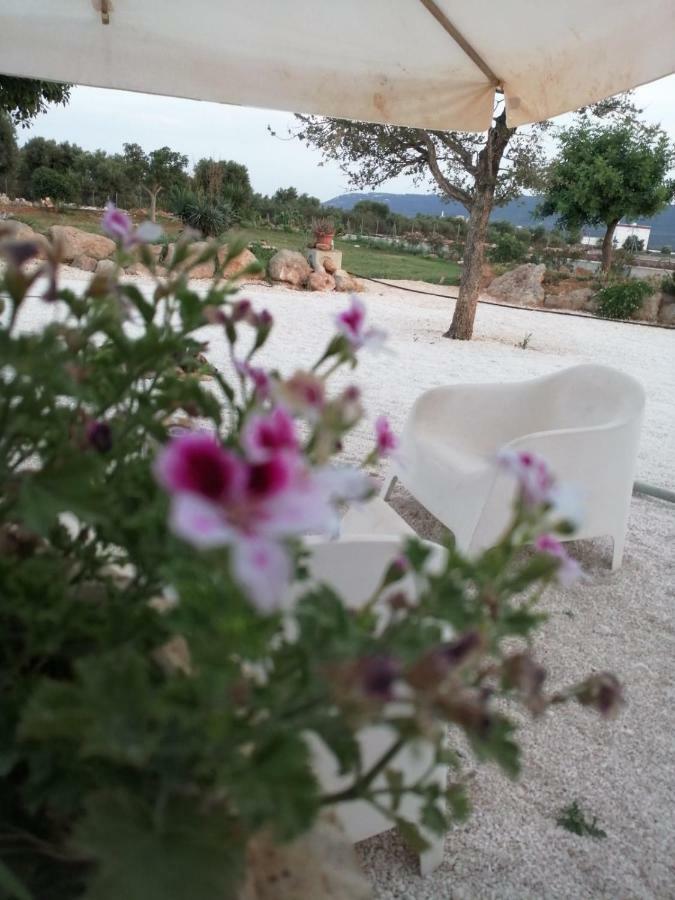 La Casa Bianca Hotel Monopoli Bagian luar foto