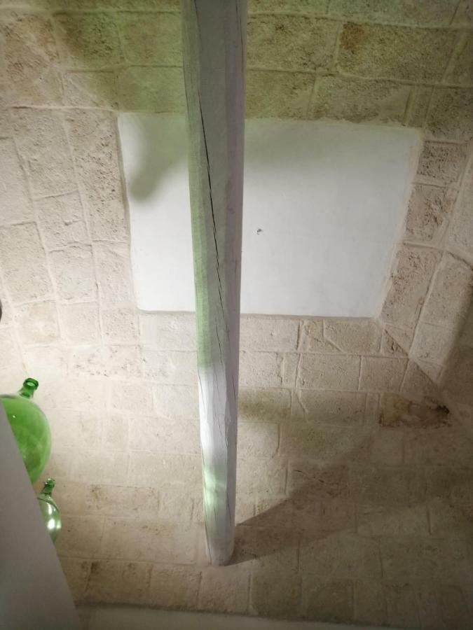 La Casa Bianca Hotel Monopoli Bagian luar foto