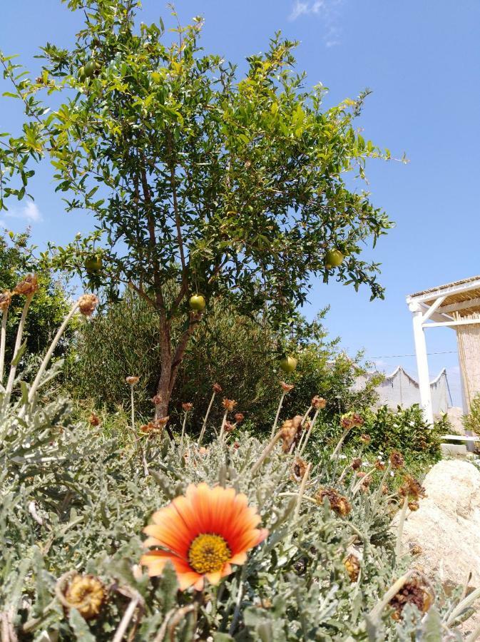 La Casa Bianca Hotel Monopoli Bagian luar foto