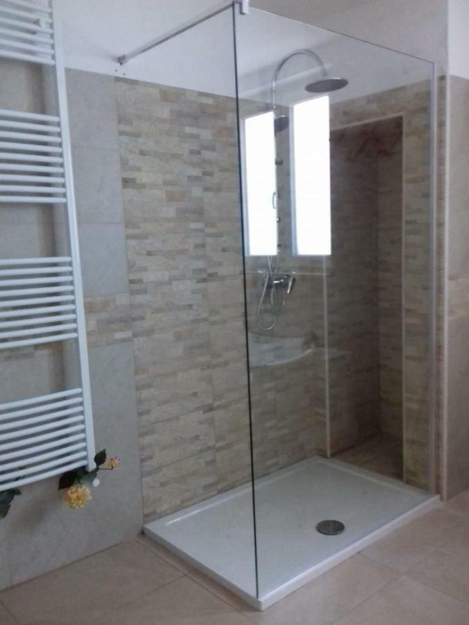La Casa Bianca Hotel Monopoli Bagian luar foto