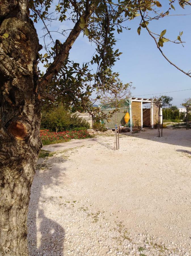 La Casa Bianca Hotel Monopoli Bagian luar foto