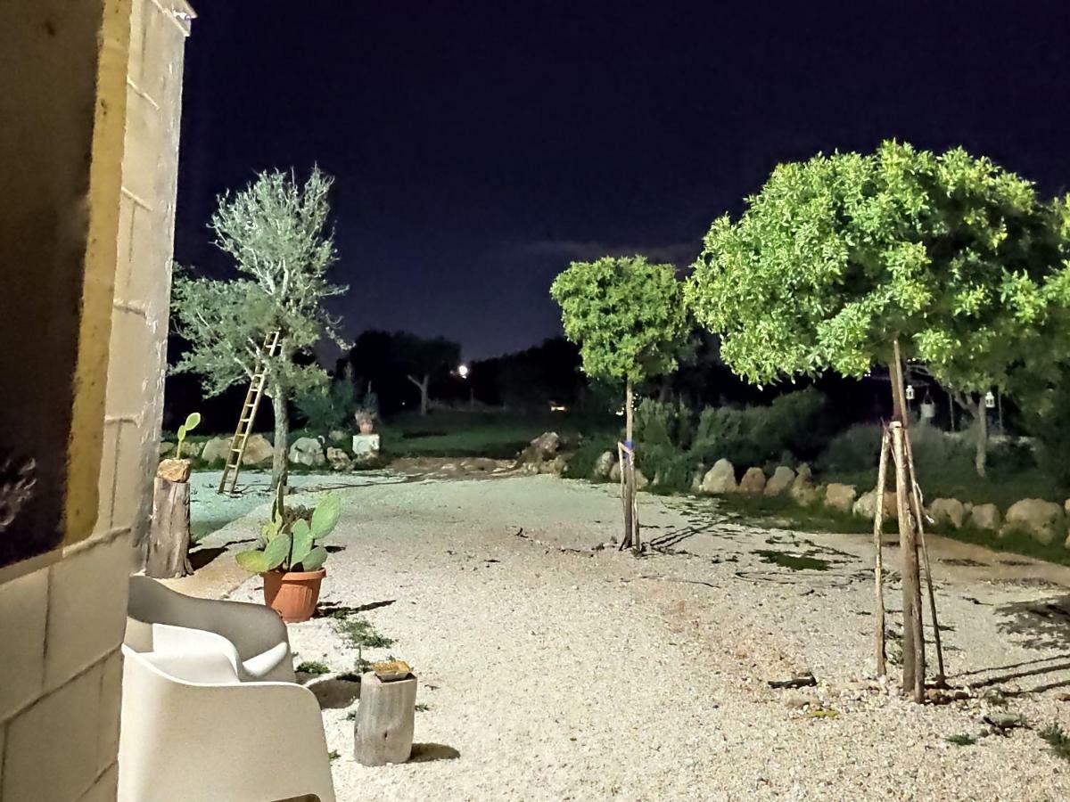 La Casa Bianca Hotel Monopoli Bagian luar foto
